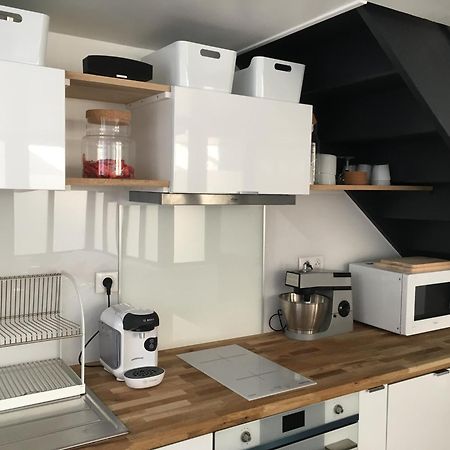 Le Dix-Huit Studio Duplex روان المظهر الخارجي الصورة