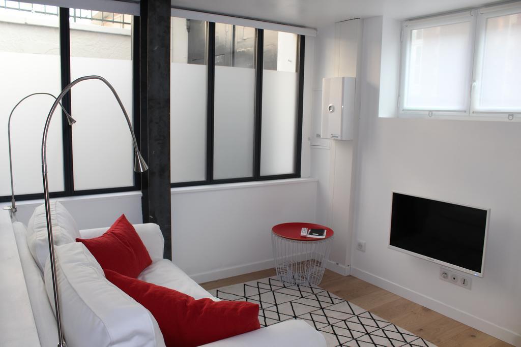 Le Dix-Huit Studio Duplex روان المظهر الخارجي الصورة