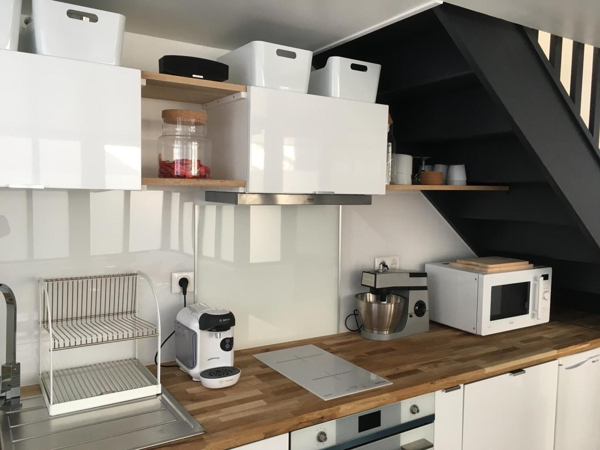 Le Dix-Huit Studio Duplex روان المظهر الخارجي الصورة